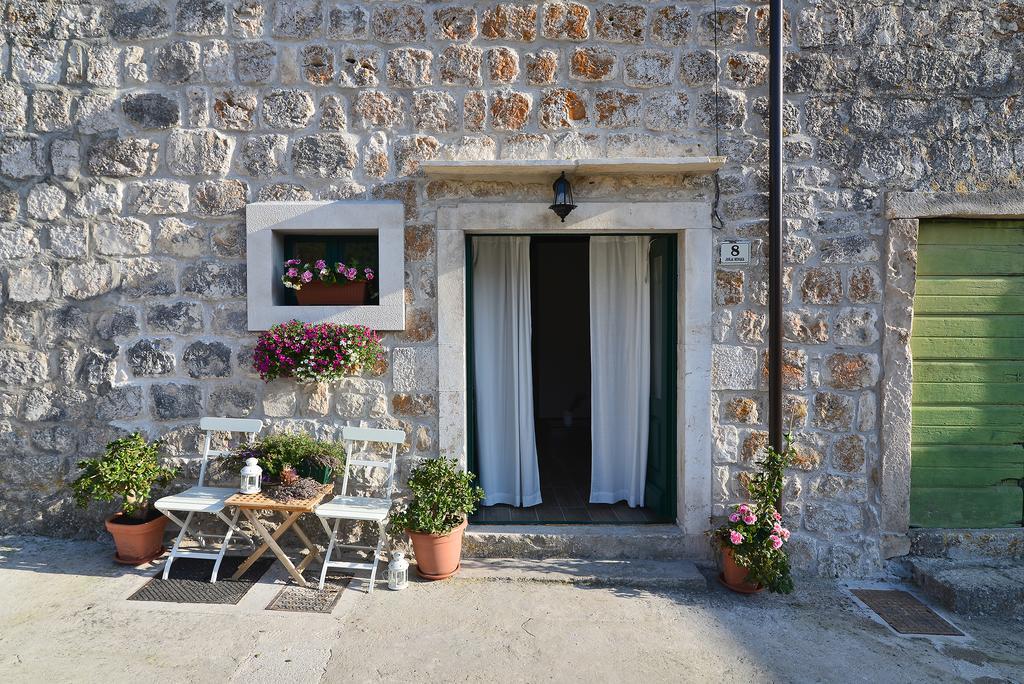 Apartments And Rooms Kampanel Hvar Town Pokoj fotografie