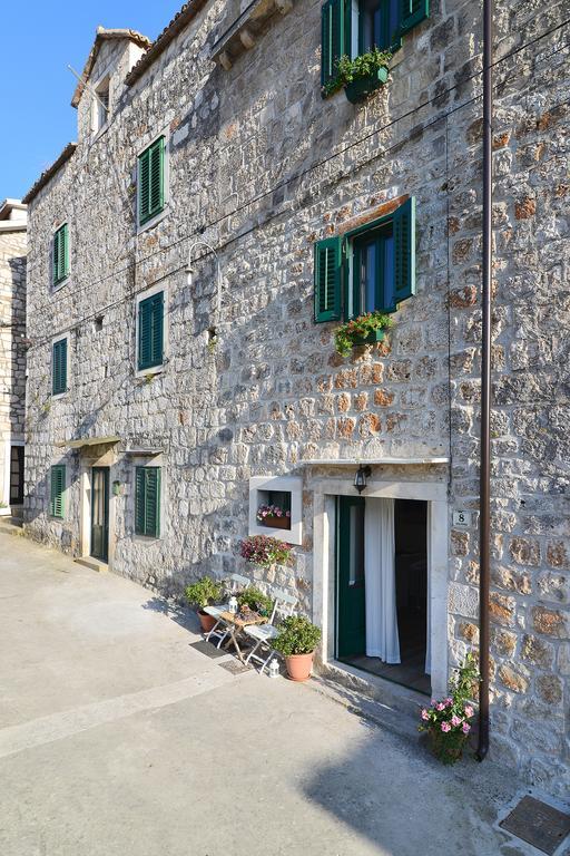 Apartments And Rooms Kampanel Hvar Town Pokoj fotografie