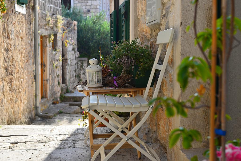 Apartments And Rooms Kampanel Hvar Town Pokoj fotografie