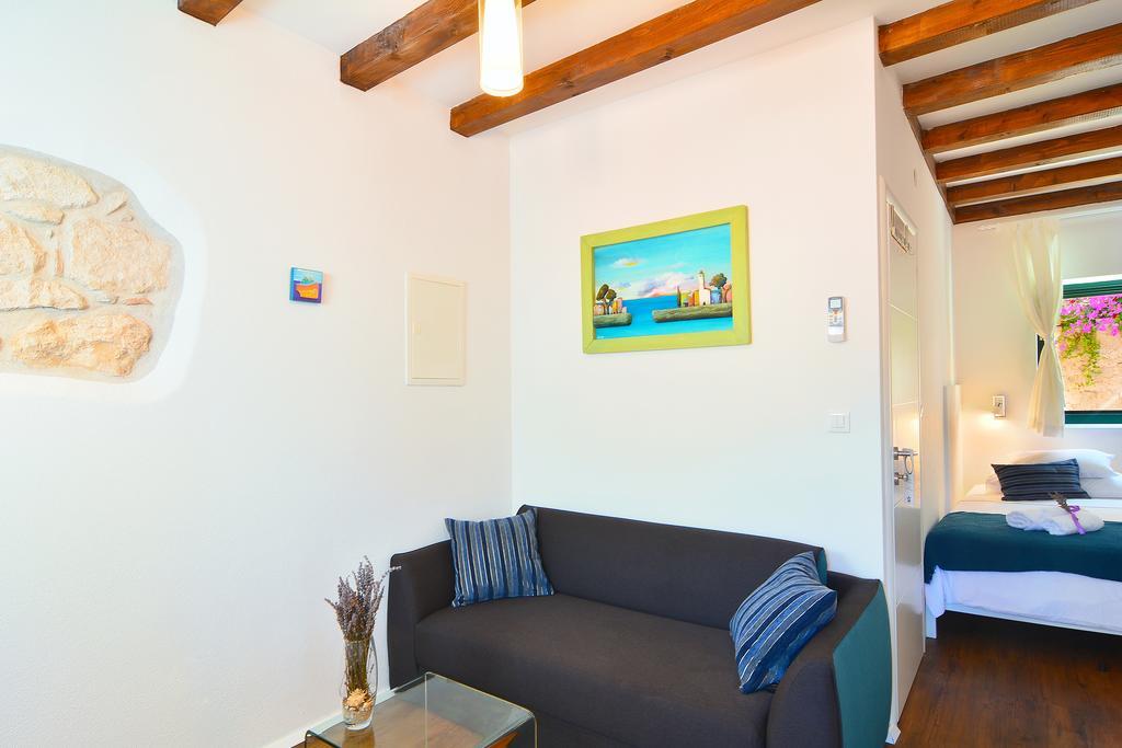 Apartments And Rooms Kampanel Hvar Town Pokoj fotografie