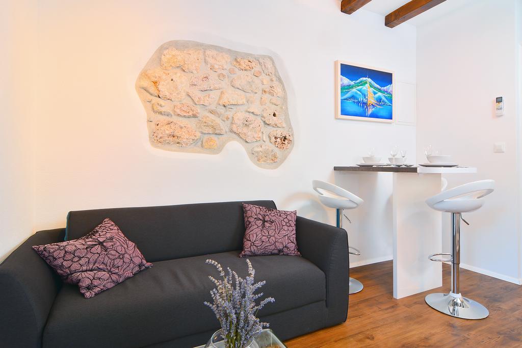 Apartments And Rooms Kampanel Hvar Town Pokoj fotografie